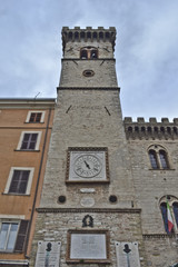 Arcevia, Marche, Italia