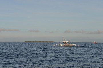 Beautiful Bohol on the Philippines