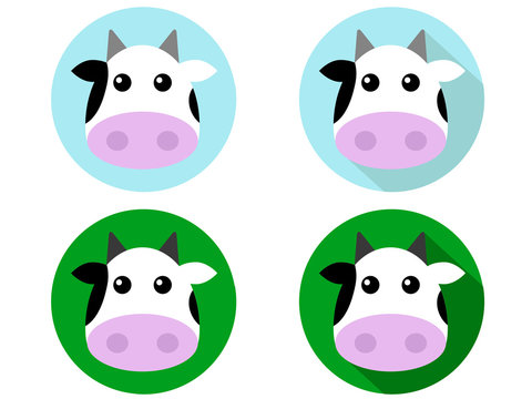 Cow Icons