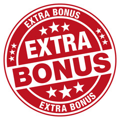 Extra Bonus Stempel