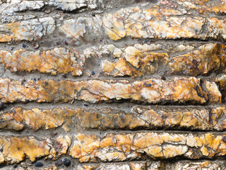 old marble