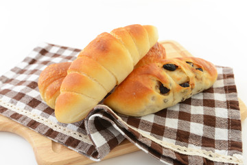 美味しそうなパン