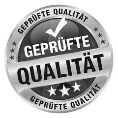Geprüfte Qualität