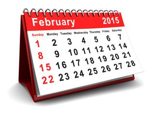 february 2015
