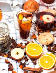 mulled wine