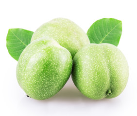 green walnut