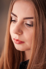 Obraz premium Business woman portrait