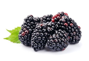 Blackberry fruit