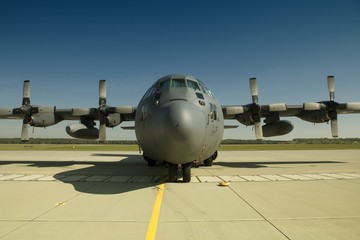 military aircraft