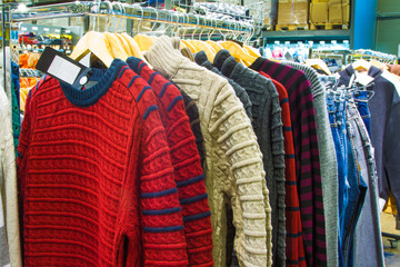 Obraz premium Retail Shopping Sale