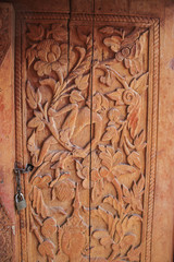 Places of worship and temple art of Thailand.