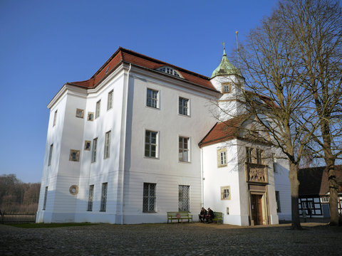 Jagdschloss Grunewald, Berlin