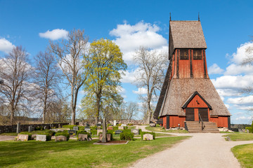 church in Sweden.