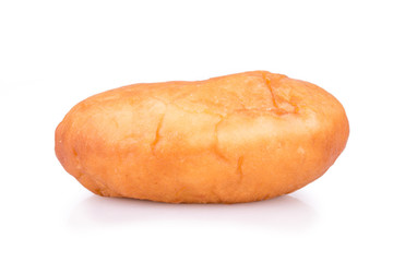 hot fried patty