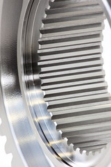 Internal toothing - Gear