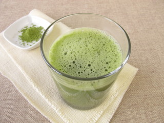 Matcha Tee