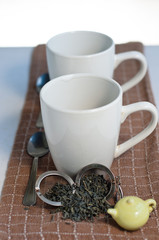 te verde - green tea
