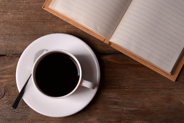 Cup of coffee