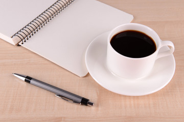 Cup of coffee