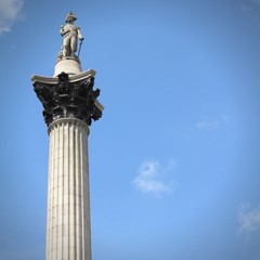 Nelson's Column, London