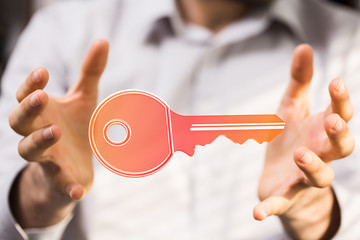 key