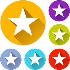 star icons