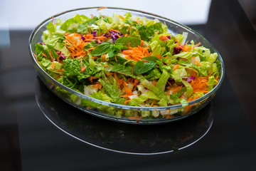 gemischter Salat