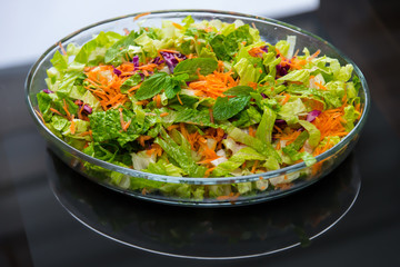 gemischter Salat