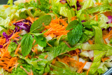gemischter Salat