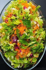 gemischter Salat
