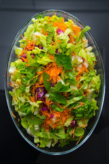 gemischter Salat