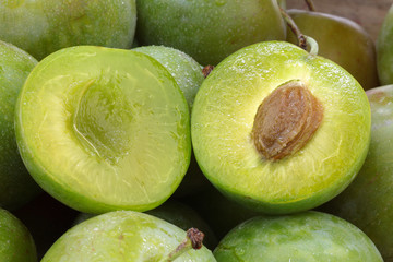 background of a bunch of  