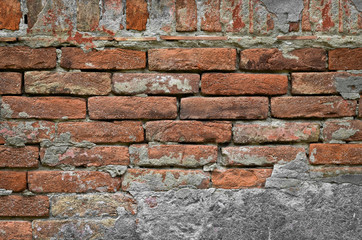 texture brick wall