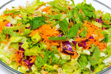 gemischter Salat