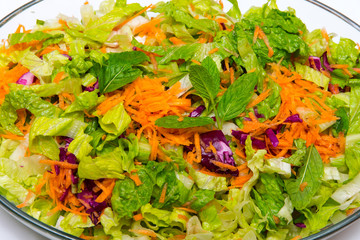 gemischter Salat