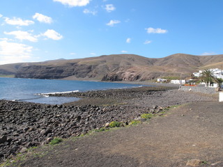 Playa Quemada Lanzarote