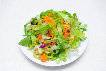 gemischter Salat