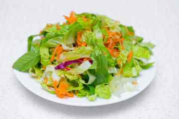 gemischter Salat