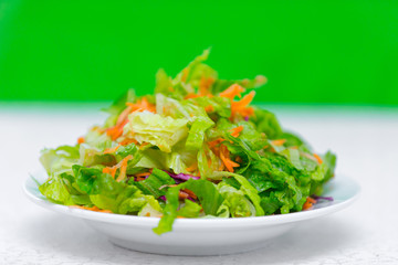 gemischter Salat