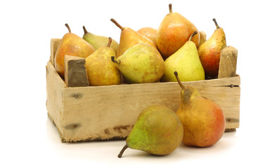 cooking pears 