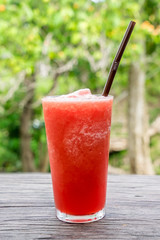 Watermelon Smoothies