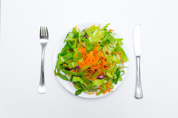 gemischter Salat