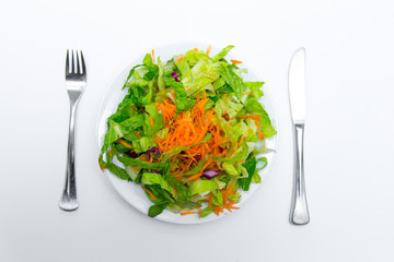 gemischter Salat