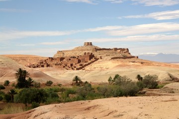 Site Aït Ben Haddou