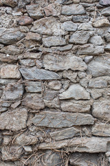 Old Stone Wall