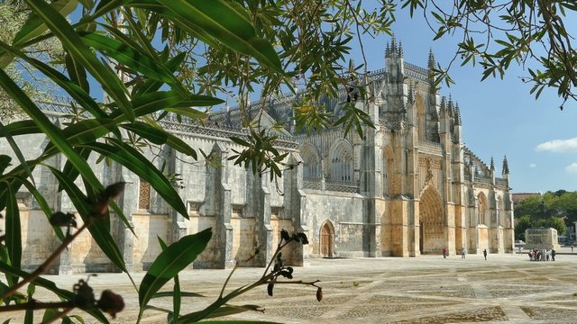 4K - Batalha Monastery, Portugal