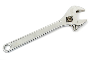 Adjustable wrench