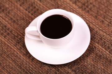 cup of coffee