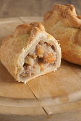 Cornish pasty