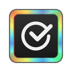 Colorful App Icon